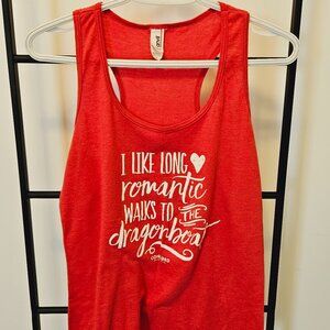 Random Tank Top |  | Pink